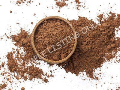 Central African Republic Cocoa Powder