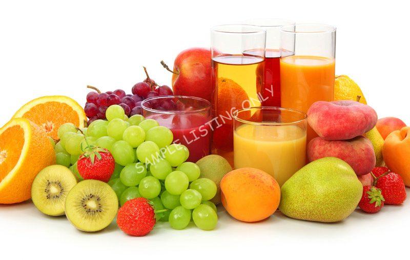 Fruit Juices from Central African Republic