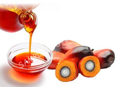 Pure Central African Republic Palm Oil