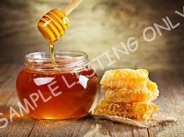 Pure Central African Republic Honey